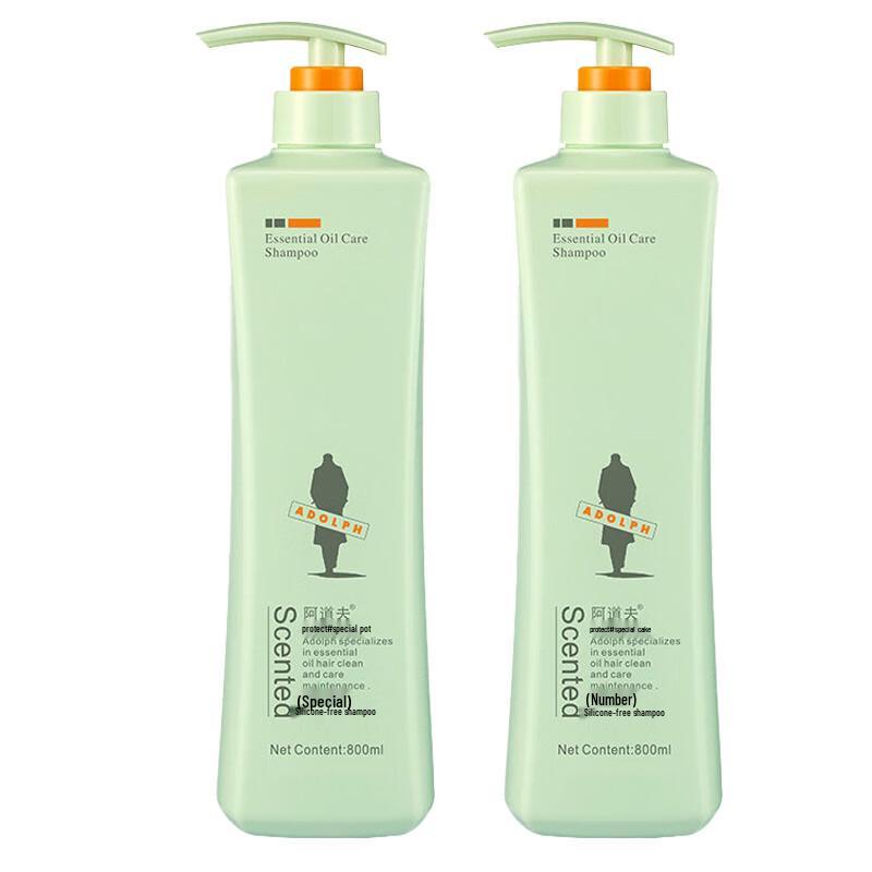ADOLPH Silicone-Free Shampoo
ADOLPH Silicone-Free Shampoo