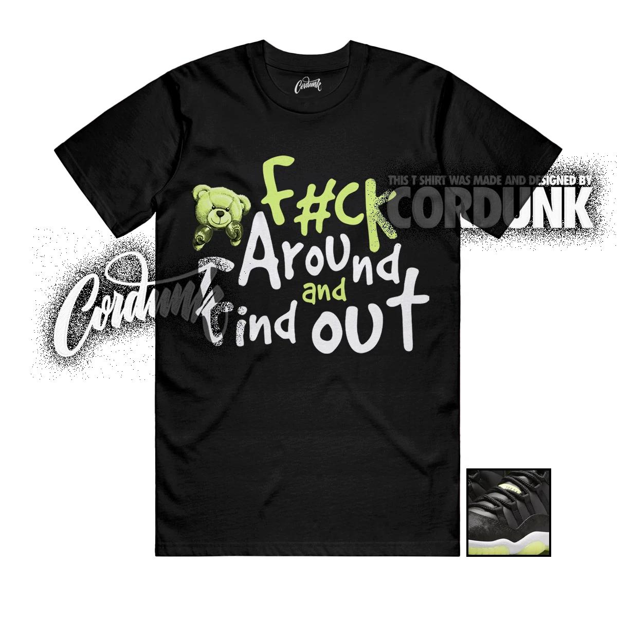 11 Inner Beast GS Barely Volt Dark Raisin White Black T Shirt Match FCK 3XL
11 Inner Beast GS Barely Volt Dark Raisin White Black T Shirt Match FCK 3XL