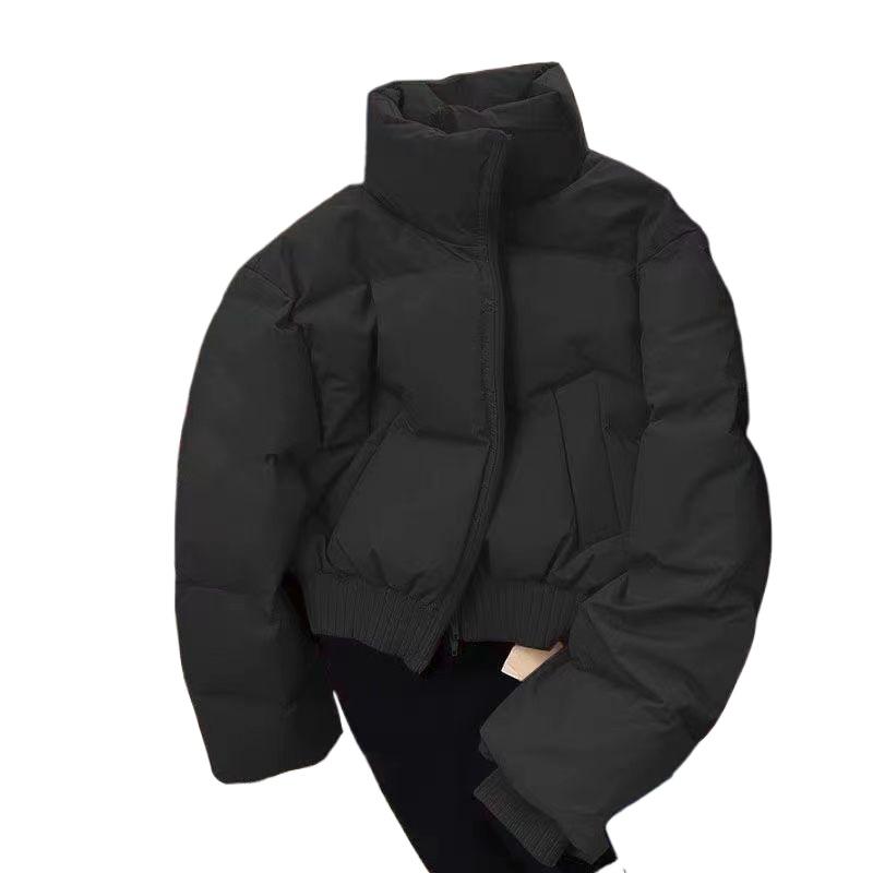 Stand-up Collar Short Cotton-padded Clothes Women s Winter New Thin Cotton-padded Jackets 2XL
Stand-up Collar Short Cotton-padded Clothes Women s Winter New Thin Cotton-padded Jackets 2XL