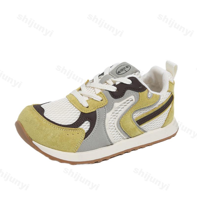 Fashion 2025 Spring New Fashion Trend Casual Sport Shoes for Women Mesh Breathable Comfortable Versatile Shallow Mouth Platform sneakers 35 жёлтый
Fashion 2025 Spring New Fashion Trend Casual Sport Shoes for Women Mesh Breathable Comfortable Versatile Shallow Mouth Platform sneakers 35 жёлтый