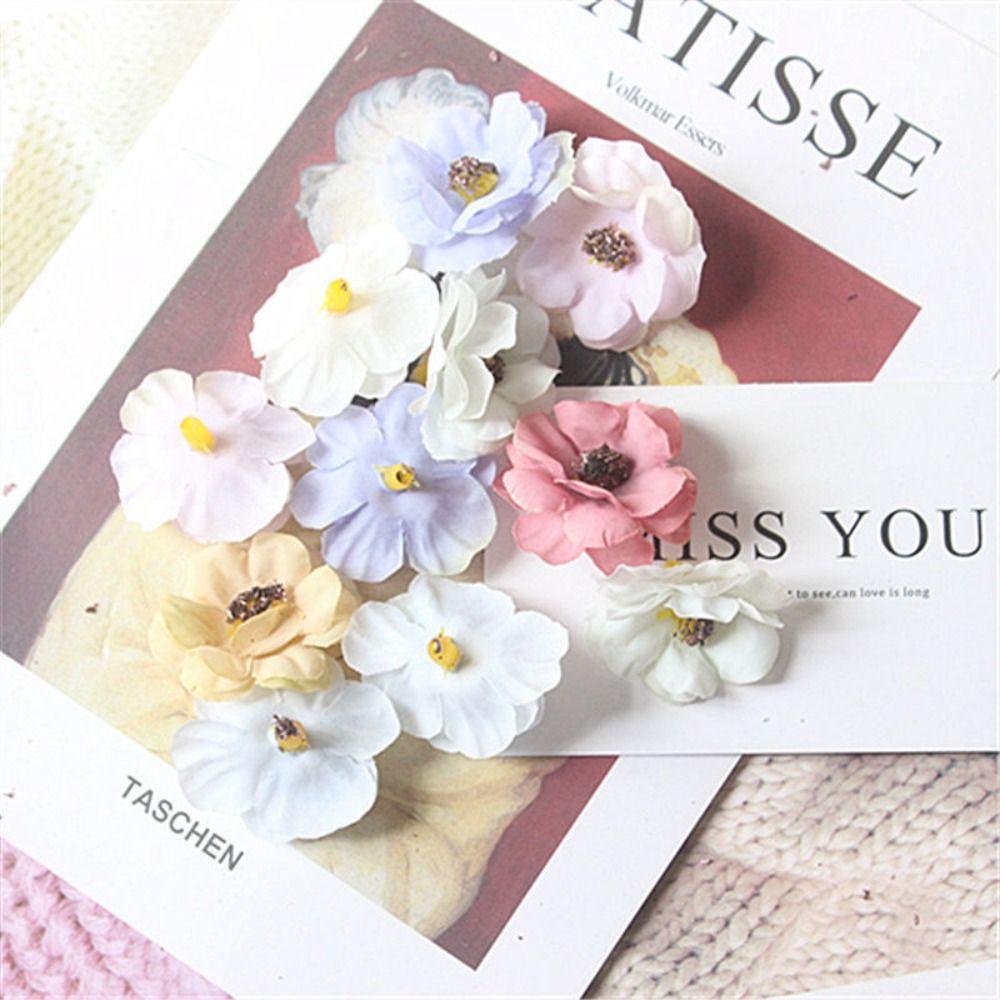 Box Accessories Imitation Flower Head Artificial Flowers Garment Embellishment Headwear Accessories красный
Box Accessories Imitation Flower Head Artificial Flowers Garment Embellishment Headwear Accessories красный