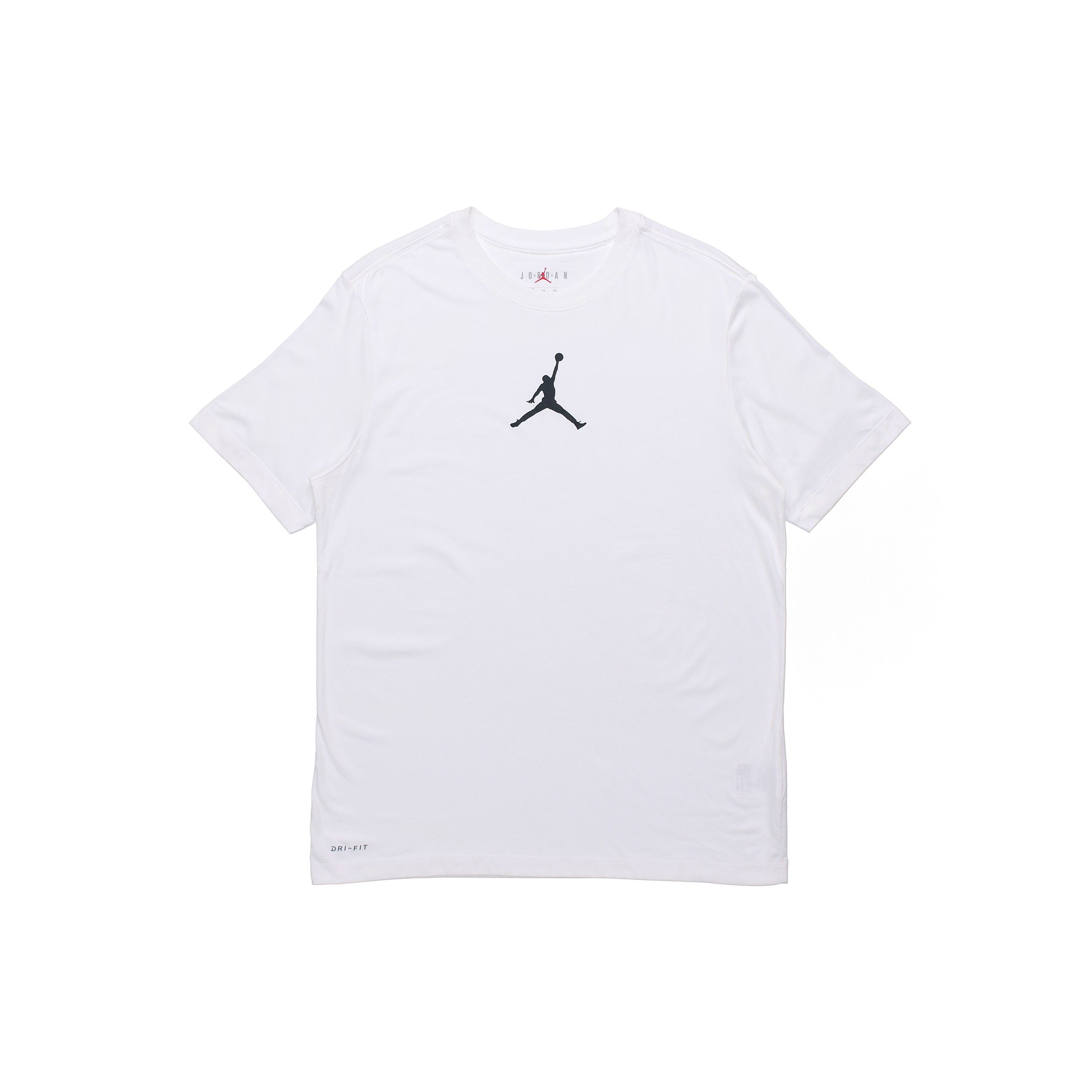 Jordan Sport Повседневная баскетбольная футболка с коротким рукавом Мужские топы Белые BQ6741-100
Jordan Sport Повседневная баскетбольная футболка с коротким рукавом Мужские топы Белые BQ6741-100