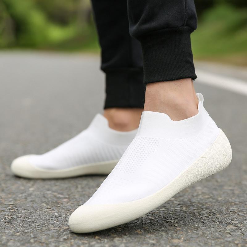 35-46 Yoga fitness shoes socks flat heels women s one-pedal casual flying knitting shoes men s soft-soled driving 46
35-46 Yoga fitness shoes socks flat heels women s one-pedal casual flying knitting shoes men s soft-soled driving 46