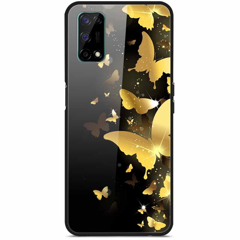 Для 8 5G Realme 7 5G Чехол Закаленное Стекло Жесткая Задняя Крышка для OPPO Realme 8 5G Чехол RMX2111 Realme7 5G Роскошные Ударопрочные Fundas Realme 8 5G
Для 8 5G Realme 7 5G Чехол Закаленное Стекло Жесткая Задняя Крышка для OPPO Realme 8 5G Чехол RMX2111 Realme7 5G Роскошные Ударопрочные Fundas Realme 8 5G
