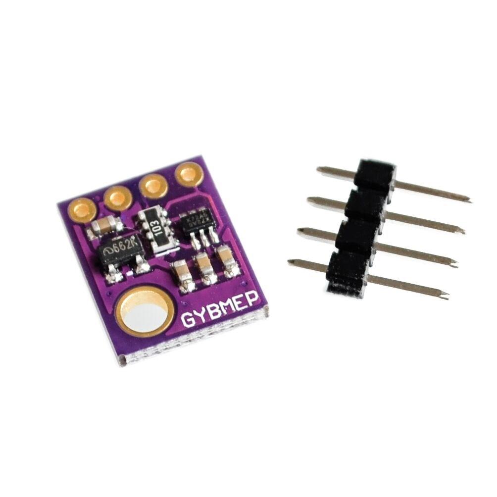 BME280 5V 3.3V Digital Sensor Temperature Humidity Barometric Pressure Sensor Module I2C SPI 1.8-5V
BME280 5V 3.3V Digital Sensor Temperature Humidity Barometric Pressure Sensor Module I2C SPI 1.8-5V