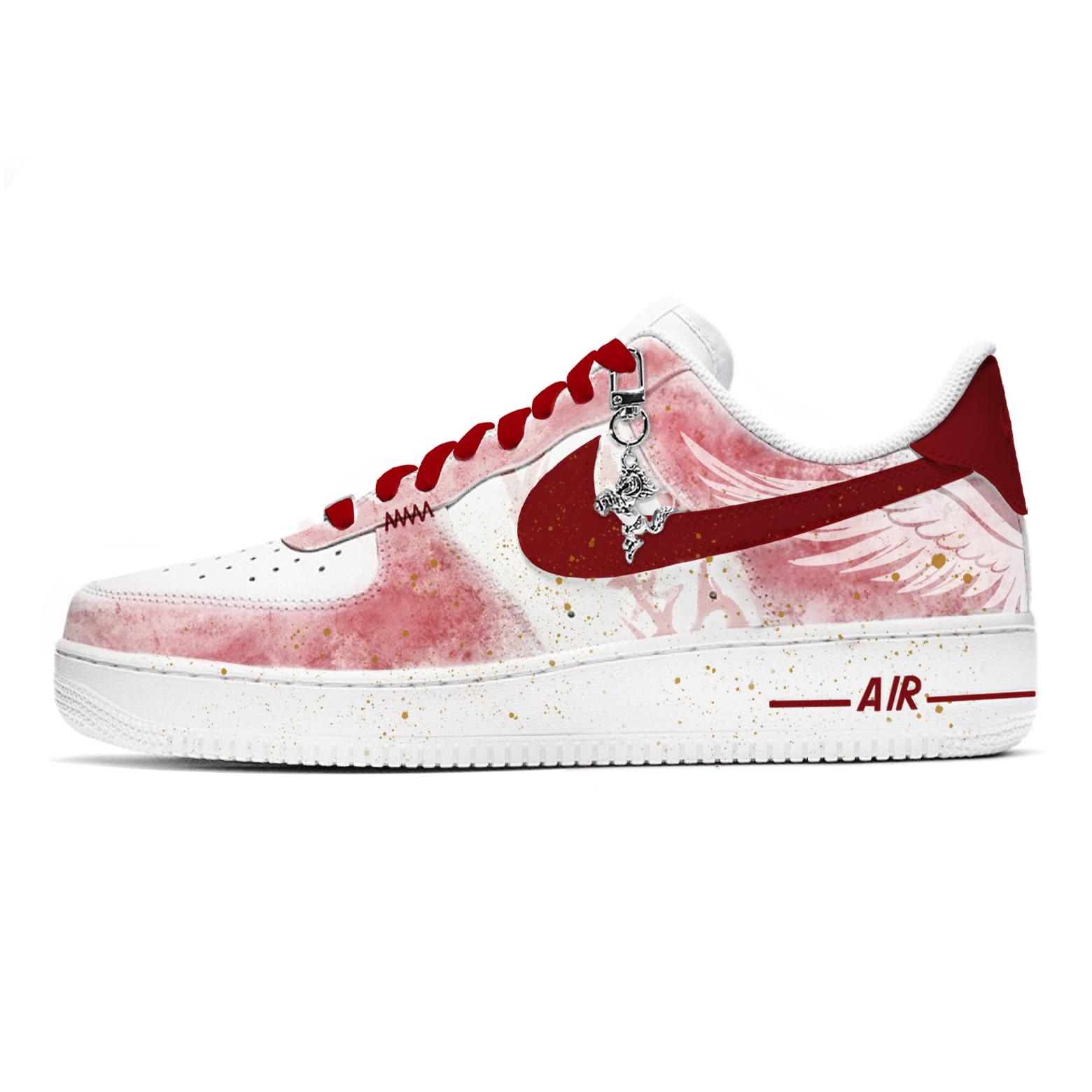 Nike Air Force 1 West Wild Fiery CNY Horse Year Collection, New Year s Day Culture CH Abrasion Resistant Slip Resistant DD8959-100(TeamTwo-) 35.5
Nike Air Force 1 West Wild Fiery CNY Horse Year Collection, New Year s Day Culture CH Abrasion Resistant Slip Resistant DD8959-100(TeamTwo-) 35.5