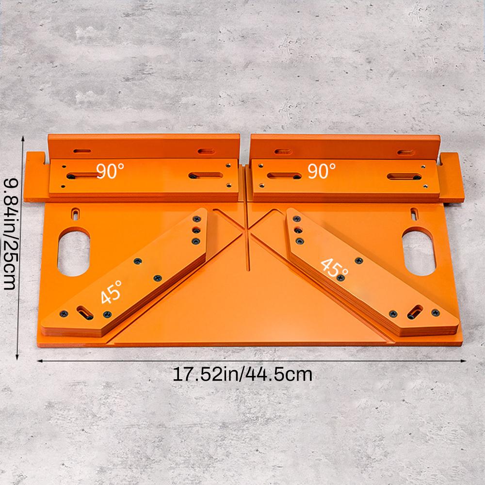 Cover Line 45 Degree Angle Cutting Tool,High precision, Hard and Durable Door Frame Wire Cutting Mold помаранчевий
Cover Line 45 Degree Angle Cutting Tool,High precision, Hard and Durable Door Frame Wire Cutting Mold помаранчевий