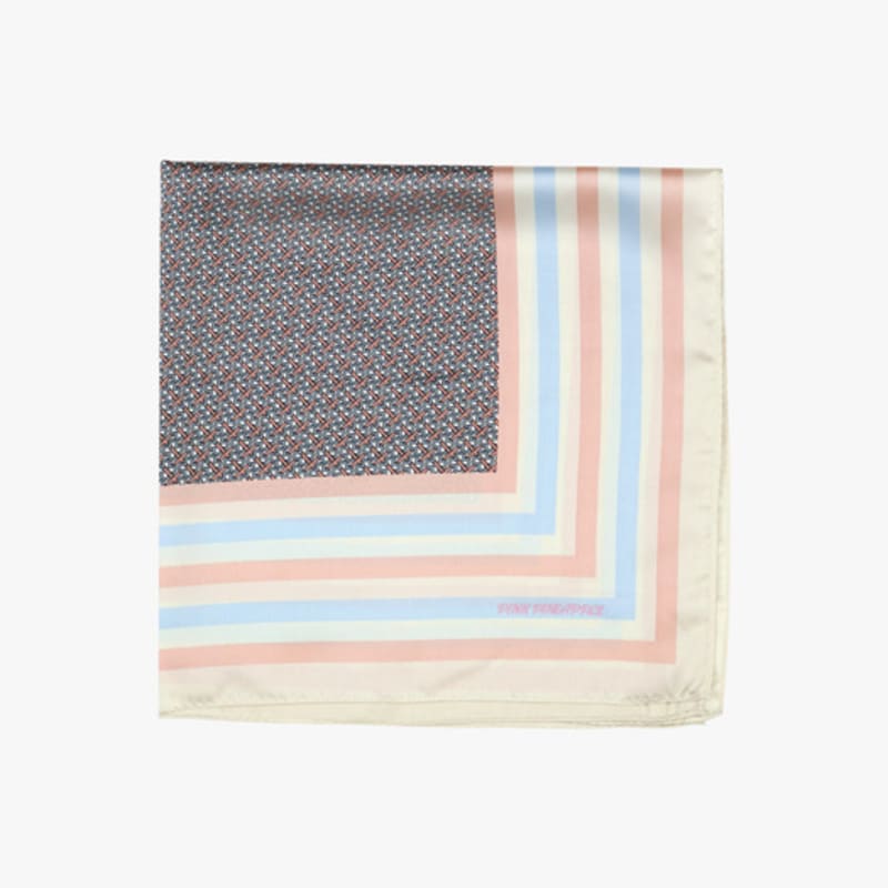 PINK PINEAPPLE PASTEL CLOVER SCARF_PINK PINK_FREE
PINK PINEAPPLE PASTEL CLOVER SCARF_PINK PINK_FREE