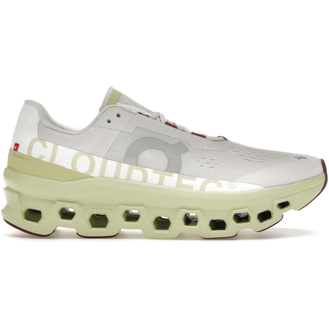 Sneaker On Running Cloudmonster Frost Acacia(61.97786) 44.5
Sneaker On Running Cloudmonster Frost Acacia(61.97786) 44.5