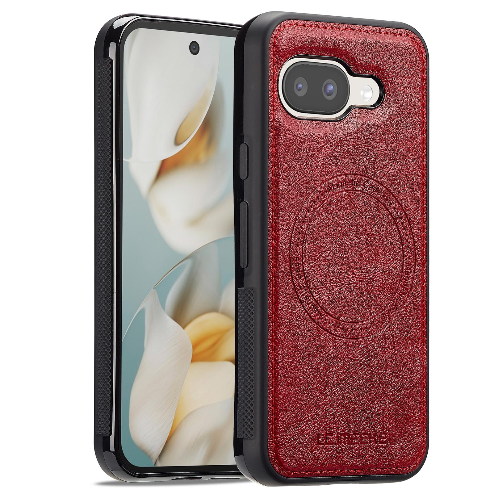 LC.IMEEKE-L3 Fashion Shockproof Case For Google Pixel 8 9 10 Pro XL 10a 9a 8a Phone Back Cover Magnetic Protector Skins Shell For Google Pixel 10a червоний
LC.IMEEKE-L3 Fashion Shockproof Case For Google Pixel 8 9 10 Pro XL 10a 9a 8a Phone Back Cover Magnetic Protector Skins Shell For Google Pixel 10a червоний