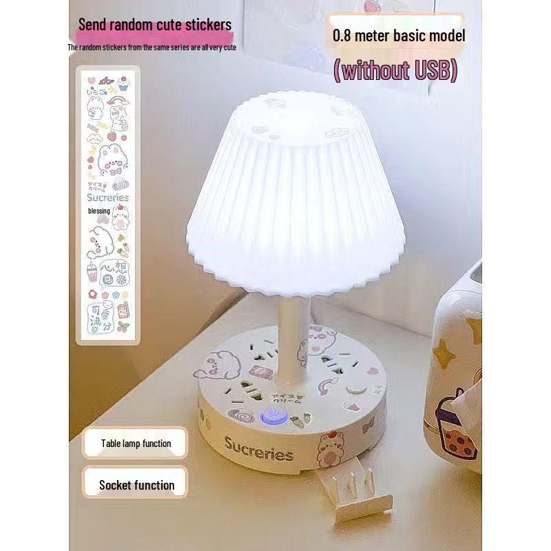 Розумна світлодіодна настільна лампа: Захист очей із USB-розеткою для спальні, гуртожитку або офісу 0.8m cord with stickers, 3-level dimming
Розумна світлодіодна настільна лампа: Захист очей із USB-розеткою для спальні, гуртожитку або офісу 0.8m cord with stickers, 3-level dimming