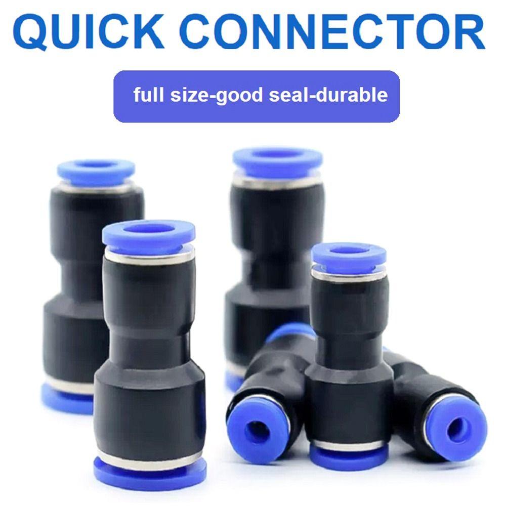 В 4-16 мм воздушная трубка PU Quick Connector Быстроразъемный соединитель Пневматические фитинги Пневматический инструмент
В 4-16 мм воздушная трубка PU Quick Connector Быстроразъемный соединитель Пневматические фитинги Пневматический инструмент
