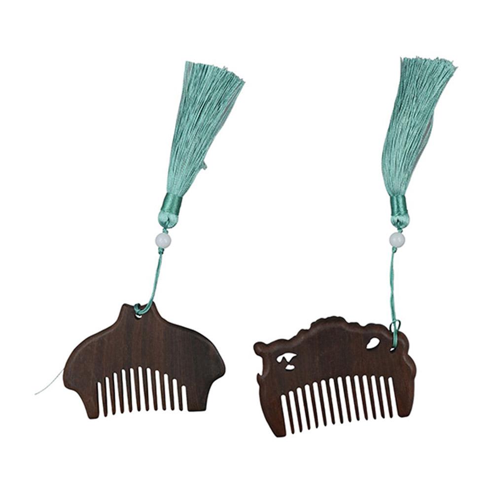 Anti-static Flowers For Travel Easy To Carry Head Massage Small Comb Woodcarving Comb Hair Comb 02
Anti-static Flowers For Travel Easy To Carry Head Massage Small Comb Woodcarving Comb Hair Comb 02