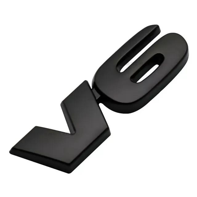 Suitable sticker SR5 v6 modified rear tail label body side tailbox sticker for Toyota Tram car
Suitable sticker SR5 v6 modified rear tail label body side tailbox sticker for Toyota Tram car