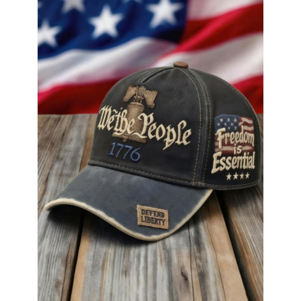 3D Printed 250th Anniversary Shade Baseball Cap Cap Adjustable (55-60cm)
3D Printed 250th Anniversary Shade Baseball Cap Cap Adjustable (55-60cm)