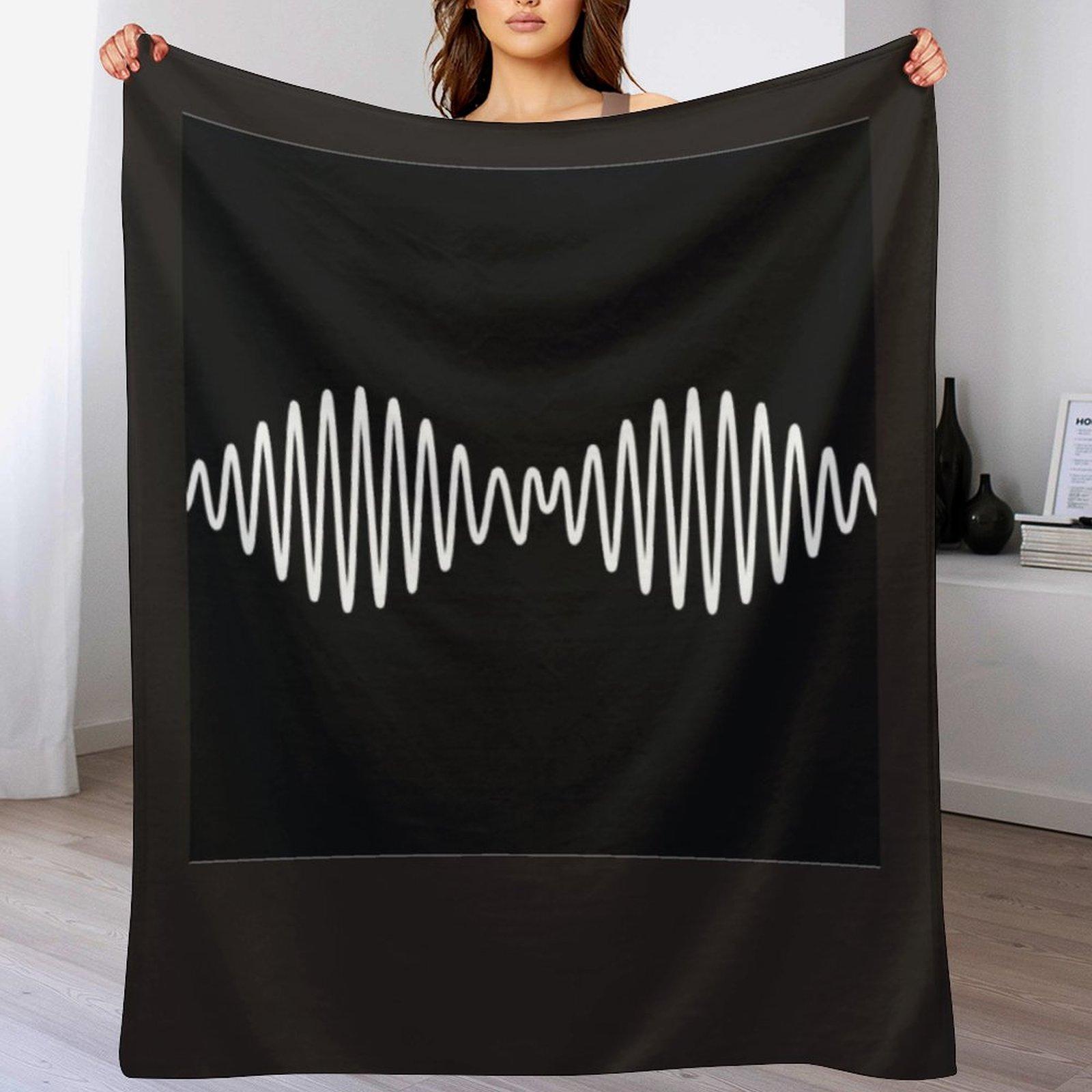 AM Throw Blanket Stain Resistant Cozy Warm Blanket 102x76cm(40x30in)
AM Throw Blanket Stain Resistant Cozy Warm Blanket 102x76cm(40x30in)