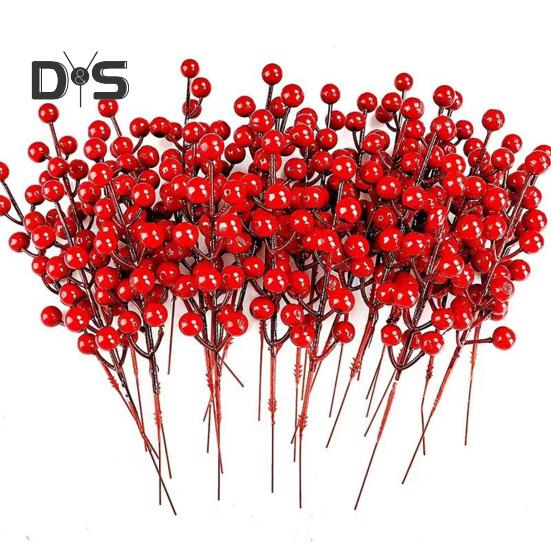 10/30 шт. имитация ягод многоразовые реалистичные яркие цвета искусственные красные ягоды рождественские украшения для дома 10 pcs
10/30 шт. имитация ягод многоразовые реалистичные яркие цвета искусственные красные ягоды рождественские украшения для дома 10 pcs