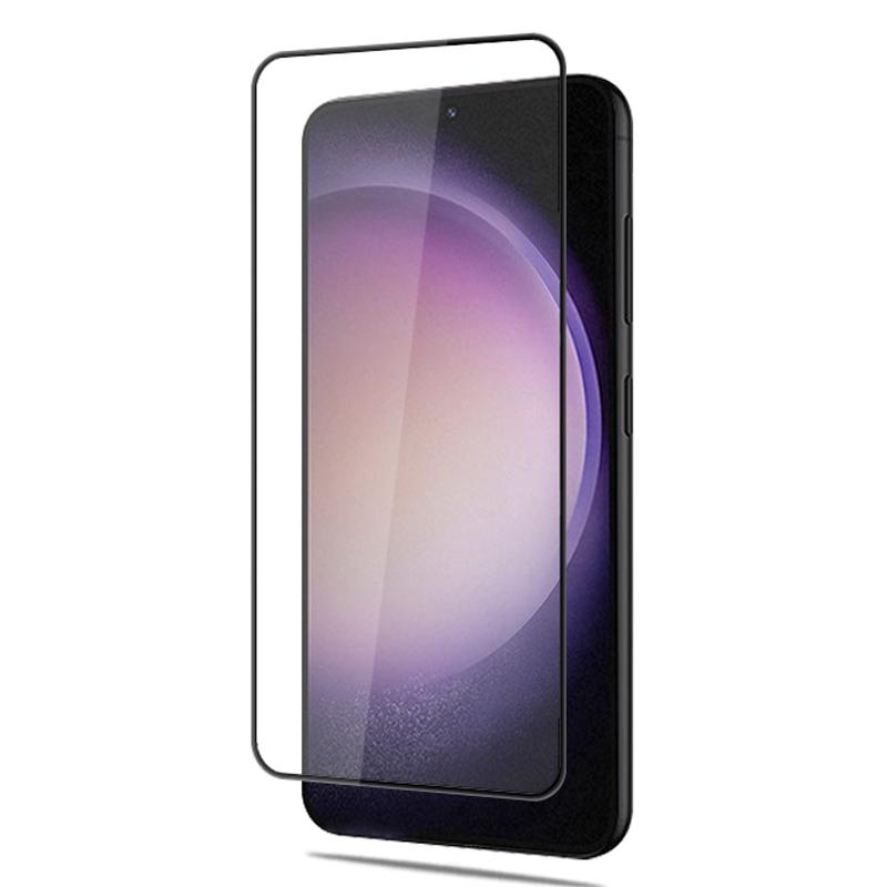 MOCOLO 25Pcs For Samsung Galaxy S25+/S24+ Screen Protector Tempered Glass Silk Printing HD Clear Black
MOCOLO 25Pcs For Samsung Galaxy S25+/S24+ Screen Protector Tempered Glass Silk Printing HD Clear Black