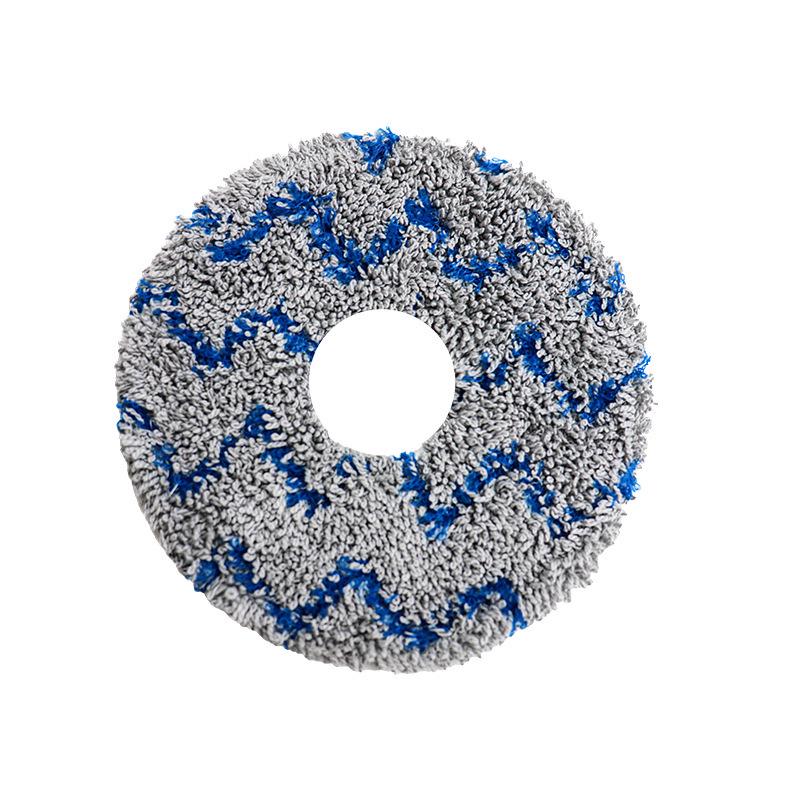 Ecovacs X2S Vacuum Accessories: Main Brush, Dust Bag, Filter, Roller and Side Brushes, Mop Cloth Consumables
Ecovacs X2S Vacuum Accessories: Main Brush, Dust Bag, Filter, Roller and Side Brushes, Mop Cloth Consumables