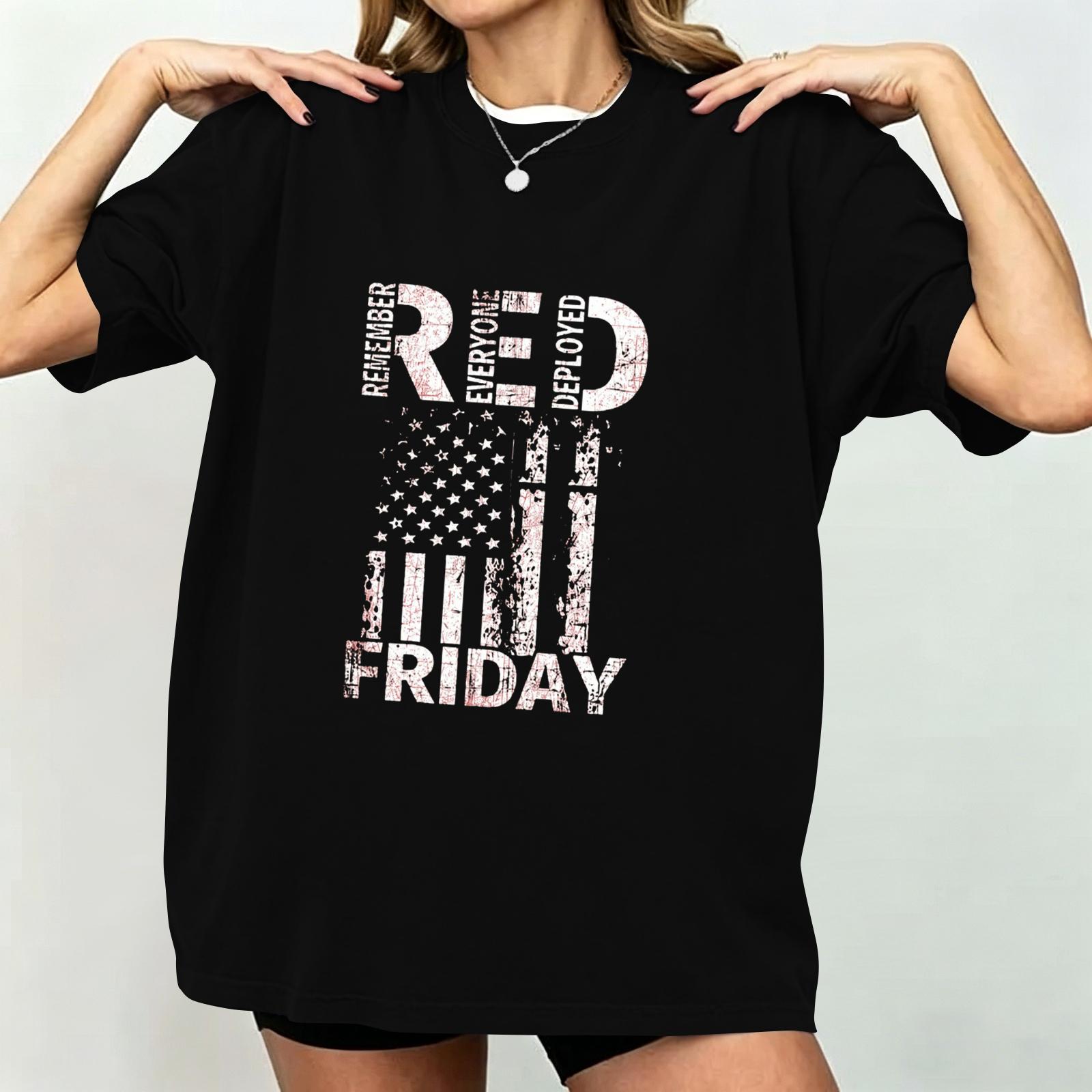 Women s Casual Short Sleeve T Shirt Loose Fit Round Neck Letter Print Top Comfortable Daily Wear Lightweight Fabric Suitable for Various Occasions XXXL чорний
Women s Casual Short Sleeve T Shirt Loose Fit Round Neck Letter Print Top Comfortable Daily Wear Lightweight Fabric Suitable for Various Occasions XXXL чорний