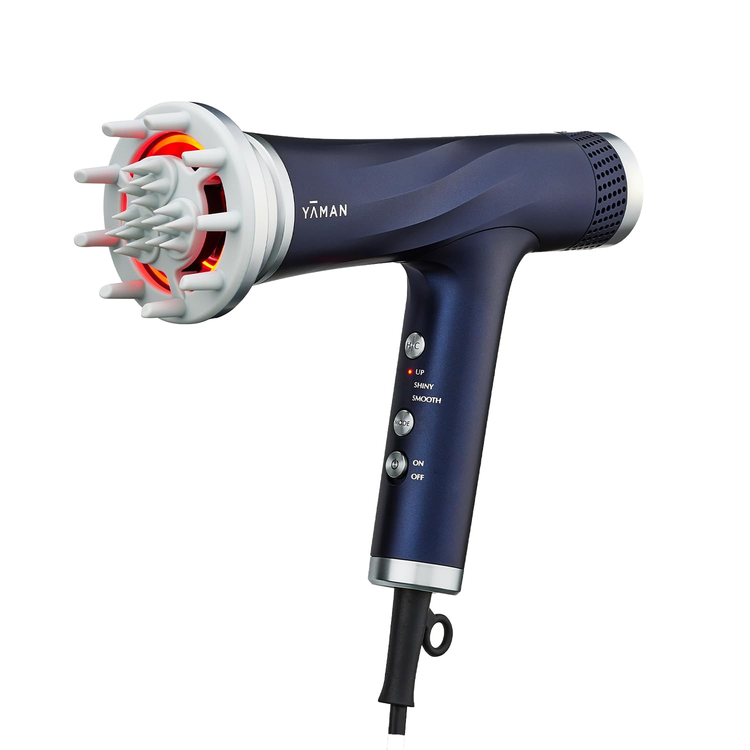 Сушарка Lift Dryer S Large Air Volume Quick Drying Scalp Care YJHC1L Navy YA-MAN
Сушарка Lift Dryer S Large Air Volume Quick Drying Scalp Care YJHC1L Navy YA-MAN