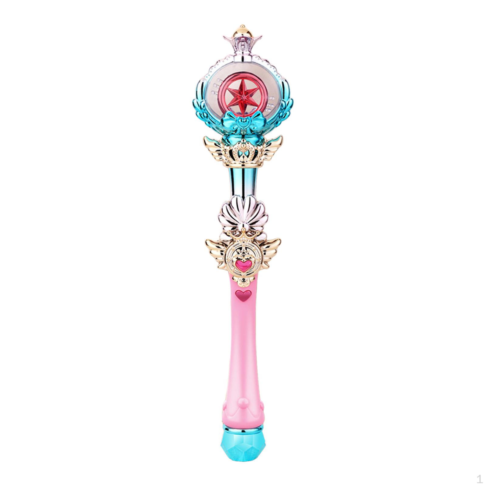 Toy Costume Accessories Luminous Fairies Wands for Prom Wedding Photo Props Party Favors Style B
Toy Costume Accessories Luminous Fairies Wands for Prom Wedding Photo Props Party Favors Style B