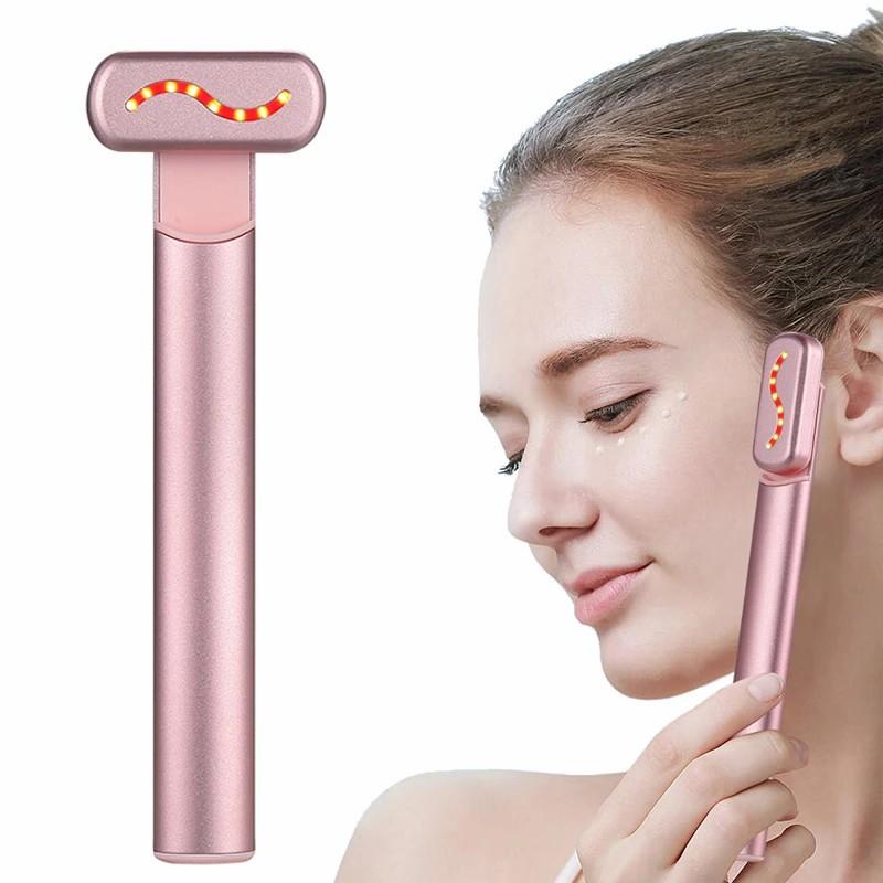 YA-113 EMS Microcurrent Heating Eye Cream Introducer Eye Massager Beaty Device Silver
YA-113 EMS Microcurrent Heating Eye Cream Introducer Eye Massager Beaty Device Silver