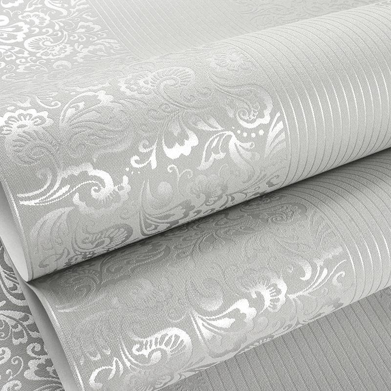 Європейський стиль 3D білі вертикальні смуги неткані шпалери для спальні та вітальні
Європейський стиль 3D білі вертикальні смуги неткані шпалери для спальні та вітальні