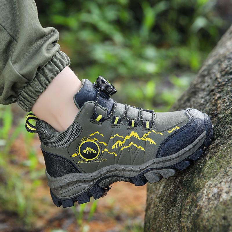 Осенний альпинизм на открытом воздухе, походы, скалолазание, нескользящие детские кроссовки 31
Осенний альпинизм на открытом воздухе, походы, скалолазание, нескользящие детские кроссовки 31