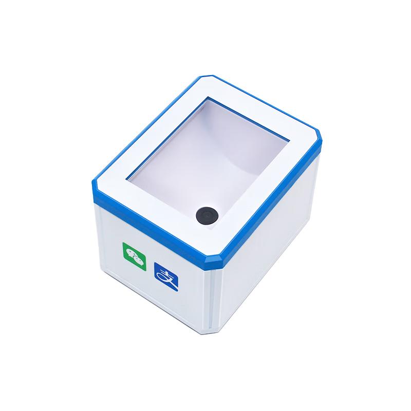 YK Wired Desktop 1D/2D Barcode & QR Code Scanner
YK Wired Desktop 1D/2D Barcode & QR Code Scanner