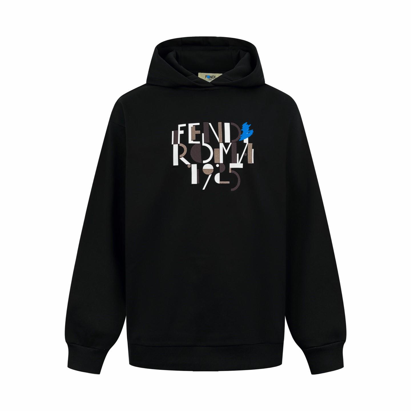 2025 Luxury F Family Hooded Pullover Letter Sweatshirt - High Quality Long Sleeve, Original Version Large чорний
2025 Luxury F Family Hooded Pullover Letter Sweatshirt - High Quality Long Sleeve, Original Version Large чорний