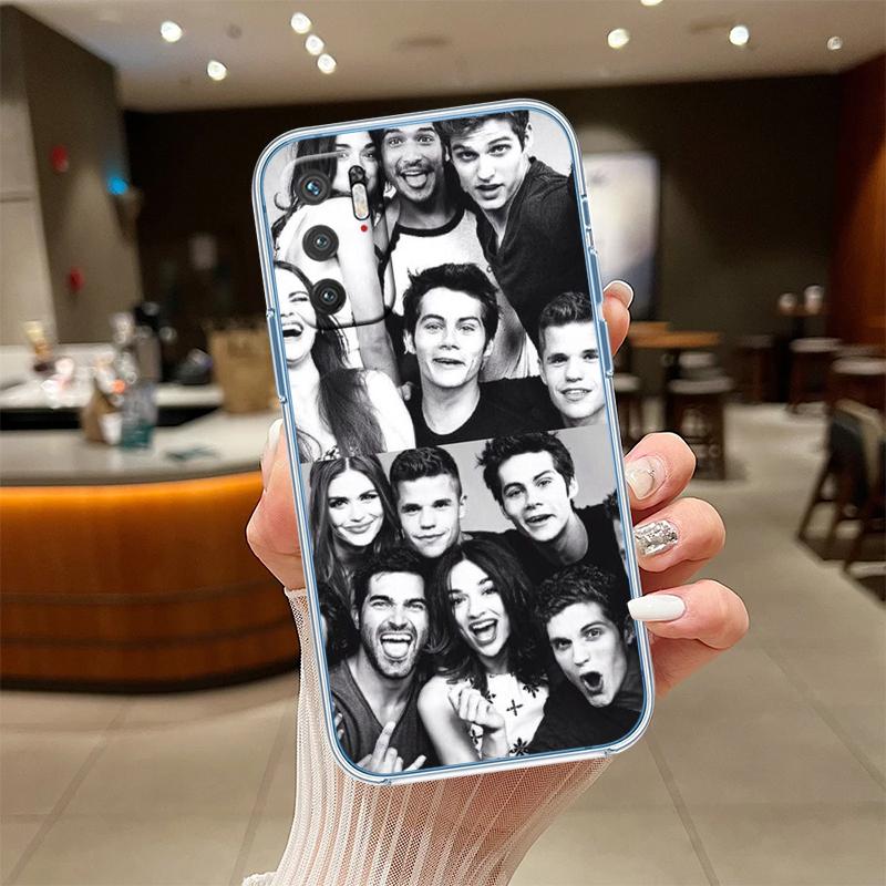 RE58 Teen Wolf Transparent Phone Case for Motorola Moto Edge 20 30 40 50 S30 Fusion Ultra Pro Neo Lite + G200 G23 Motorola Edge 50 Pro
RE58 Teen Wolf Transparent Phone Case for Motorola Moto Edge 20 30 40 50 S30 Fusion Ultra Pro Neo Lite + G200 G23 Motorola Edge 50 Pro