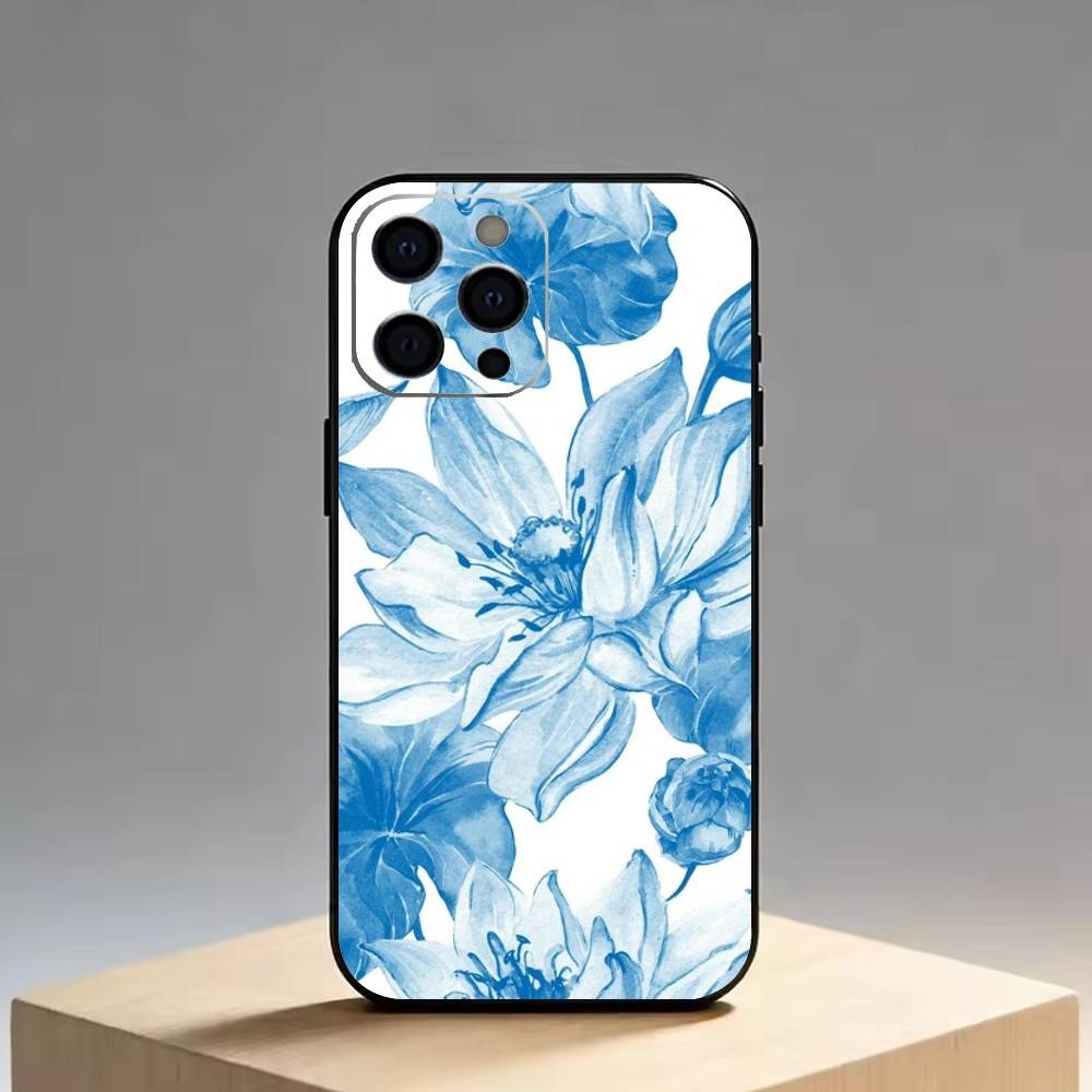 Blue Sky Magnolia Flower Phone Case For iPhone 17, 16,15,14,13,12,11 Plus,Pro Max, Others Soft Black Cover iPhone17
Blue Sky Magnolia Flower Phone Case For iPhone 17, 16,15,14,13,12,11 Plus,Pro Max, Others Soft Black Cover iPhone17