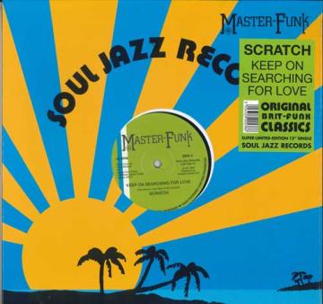 12-дюймовая пластинка SCRATCH - Keep On Searching For Love / Easter SJR53812 Soul Jazz Recor 2024 UK Соул/Фанк
12-дюймовая пластинка SCRATCH - Keep On Searching For Love / Easter SJR53812 Soul Jazz Recor 2024 UK Соул/Фанк