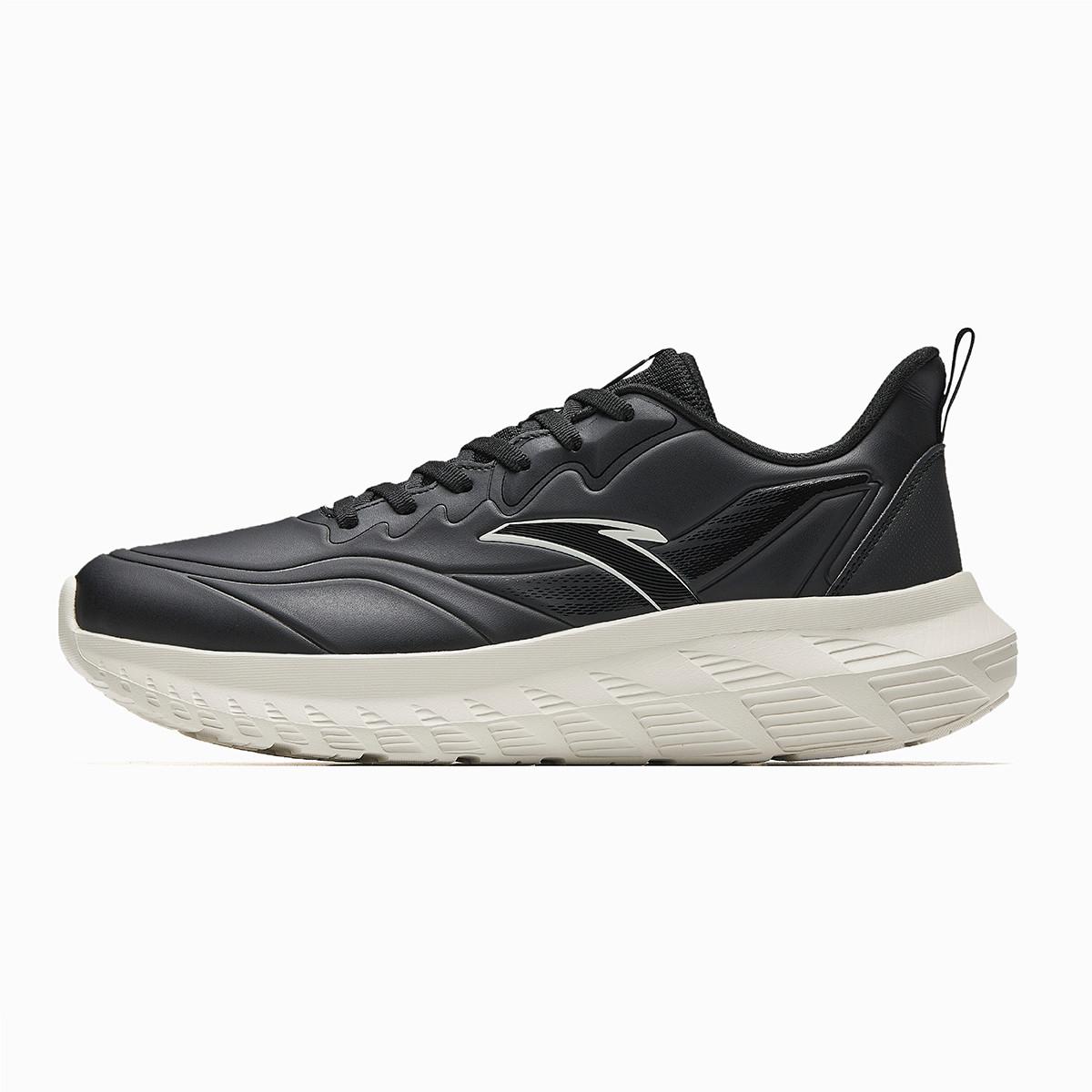 Anta Light Cloud Pro Comfortable Fashion Shock Absorbing Lightweight Non-Slip Low-Top Casual Running Shoes Men sneaker Black White 112515530R-2 39
Anta Light Cloud Pro Comfortable Fashion Shock Absorbing Lightweight Non-Slip Low-Top Casual Running Shoes Men sneaker Black White 112515530R-2 39