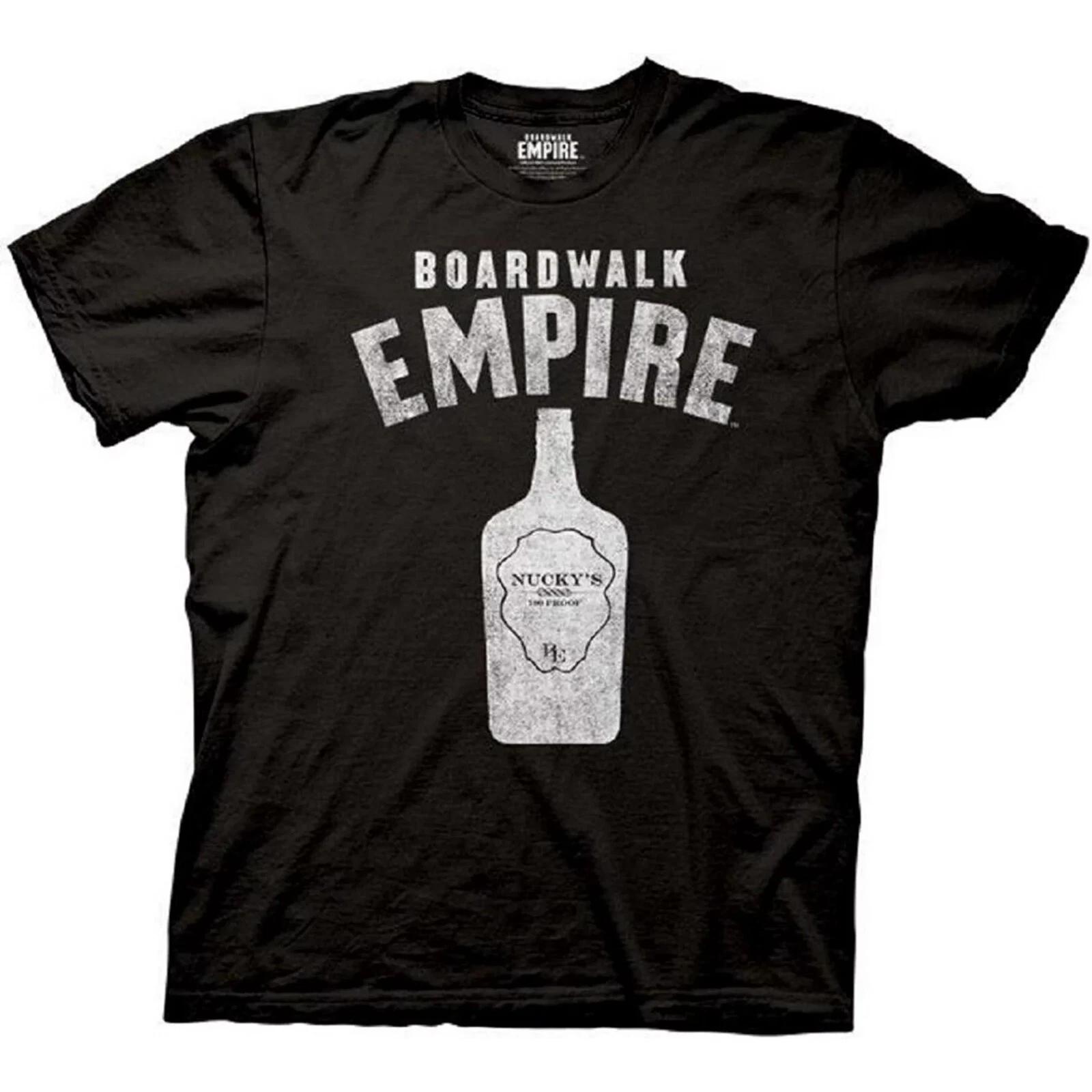 Boardwalk Empire Nucky s 100 Proof Bottle T-shirt - DEADSTOCK / NEW - Size M 2XL
Boardwalk Empire Nucky s 100 Proof Bottle T-shirt - DEADSTOCK / NEW - Size M 2XL