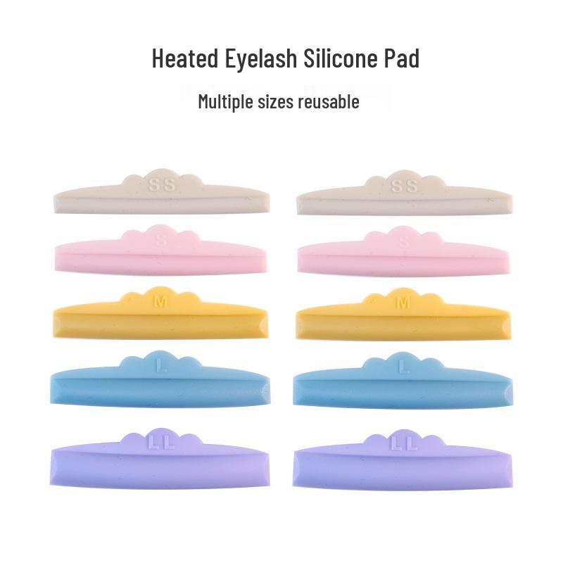Korean Silicone Eyelash Perming Pads - Keratin Sunflower Edge Tools Single Size (Specify)
Korean Silicone Eyelash Perming Pads - Keratin Sunflower Edge Tools Single Size (Specify)
