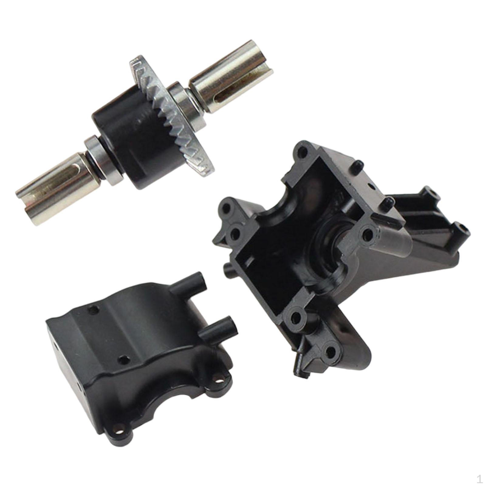 Front and Rear Box for 12427 12428 1/12 RC Car Replacement
Front and Rear Box for 12427 12428 1/12 RC Car Replacement