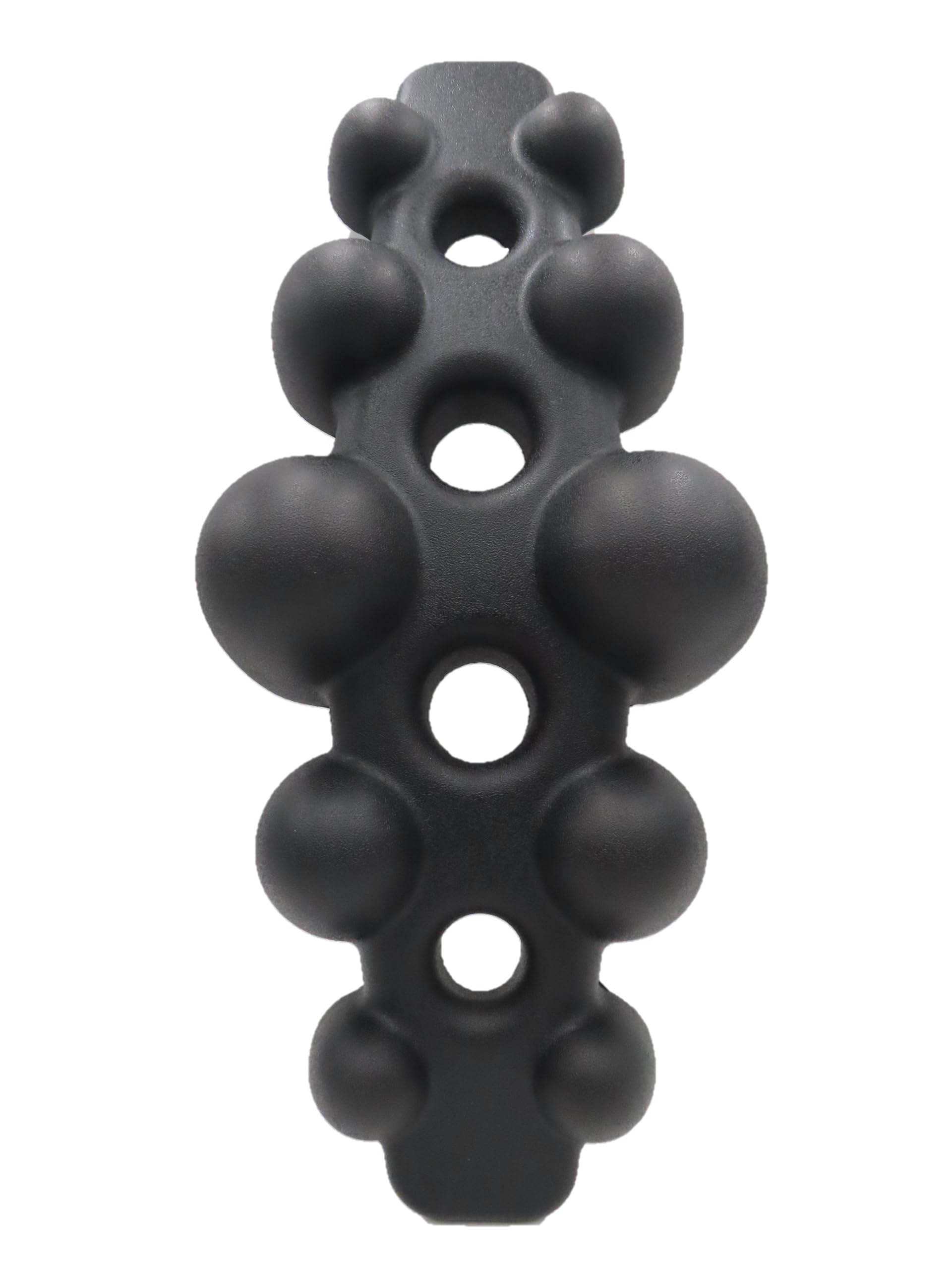 Fujisho Back Stretcher, Type A, Approx. 38cm x 20.5cm x 6.5cm, Black, Stretching, Back and Waist Relaxation, F21950
Fujisho Back Stretcher, Type A, Approx. 38cm x 20.5cm x 6.5cm, Black, Stretching, Back and Waist Relaxation, F21950