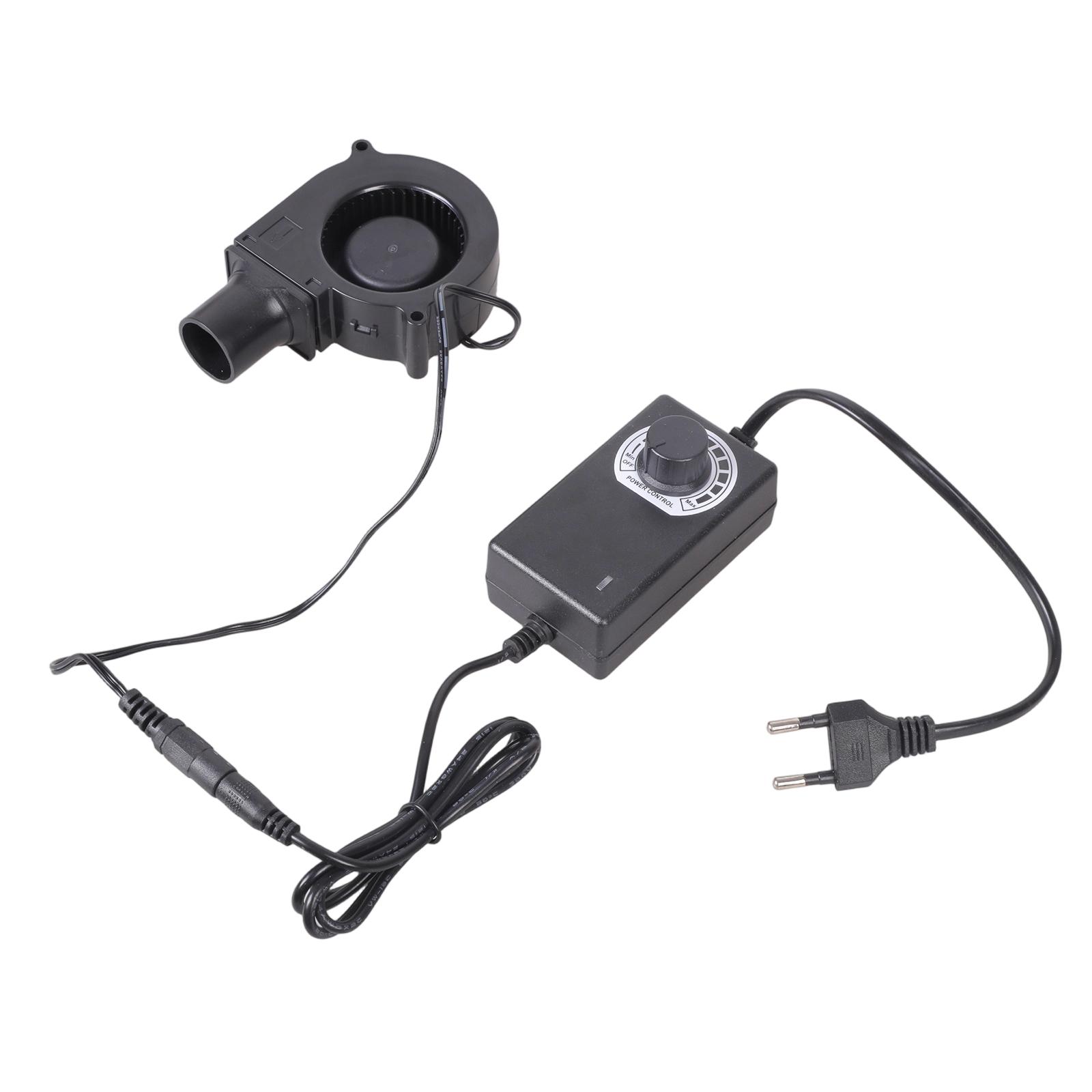 High Speed 3800RPM Adjustment Speed 12V Centrifugal Blower Fan Adjustment Suitable For Stove Cooling & Grill Enhancement 1
High Speed 3800RPM Adjustment Speed 12V Centrifugal Blower Fan Adjustment Suitable For Stove Cooling & Grill Enhancement 1
