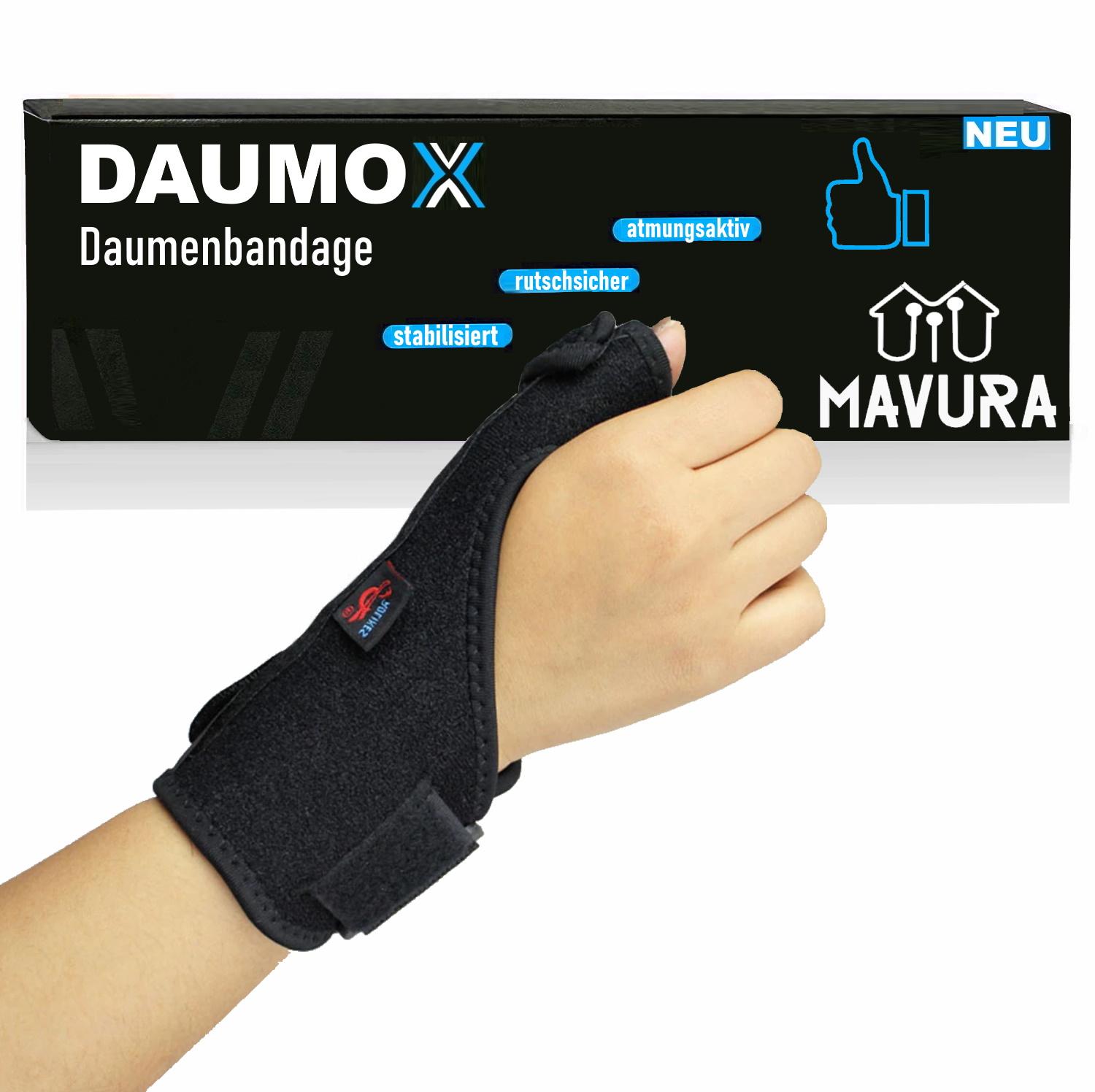 Бандаж для великого пальця DAUMOX, ортез для великого пальця, підтримка для великого пальця, шина для великого пальця, захист для великого пальця
Бандаж для великого пальця DAUMOX, ортез для великого пальця, підтримка для великого пальця, шина для великого пальця, захист для великого пальця