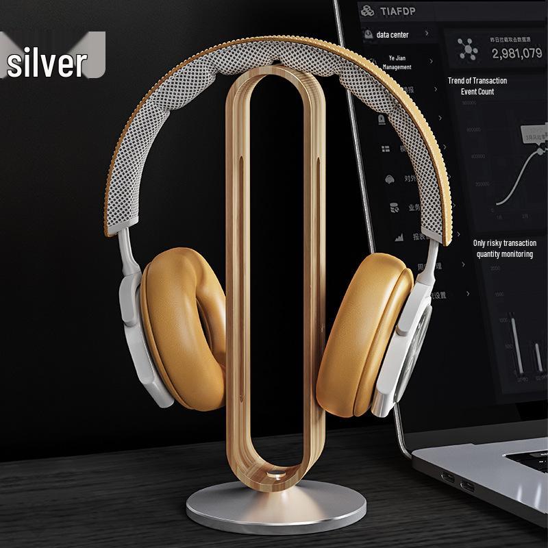 2026 Model Universal Gaming Headphone Stand - Germany серебряный
2026 Model Universal Gaming Headphone Stand - Germany серебряный