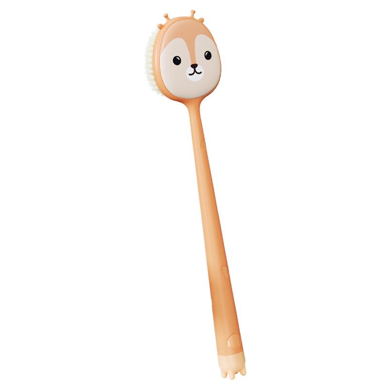 Double-Sided Long Handle Bath & Shower Brush with Soft Bristles OPP Bag Package
Double-Sided Long Handle Bath & Shower Brush with Soft Bristles OPP Bag Package
