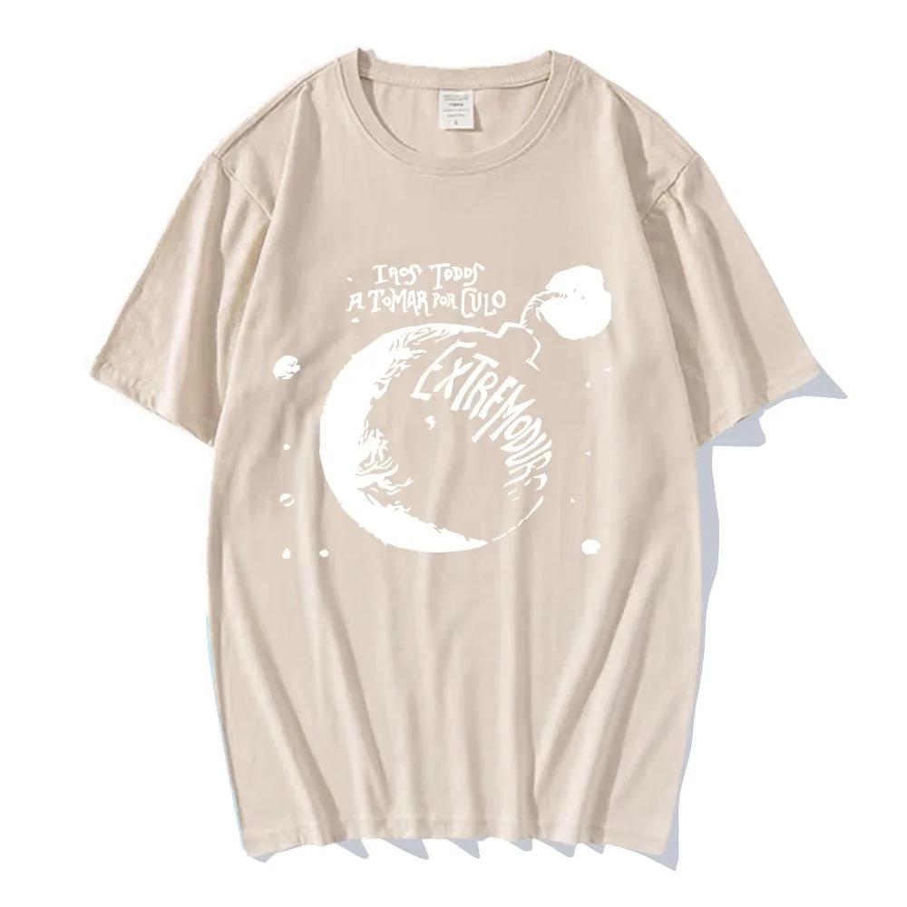 Algodon Extremoduro Camiseta Iros Todos Camisetas Tees Short Sleeve Cotton Loose Unisex Tshirt Heavy Mental Casual Tshirt Unisex 4XL
Algodon Extremoduro Camiseta Iros Todos Camisetas Tees Short Sleeve Cotton Loose Unisex Tshirt Heavy Mental Casual Tshirt Unisex 4XL