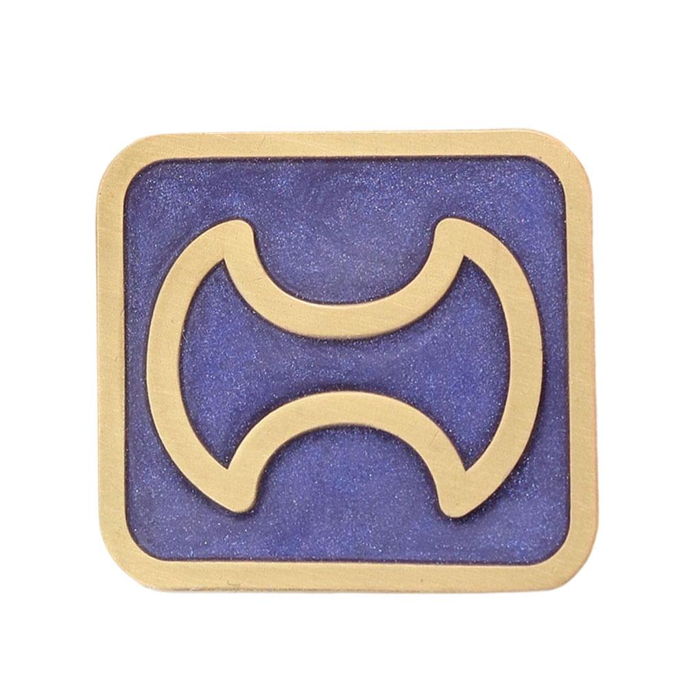 Final Fantasy Warrior Emblem Cloisonné Pin - RPG Brooch for Gamers
Final Fantasy Warrior Emblem Cloisonné Pin - RPG Brooch for Gamers