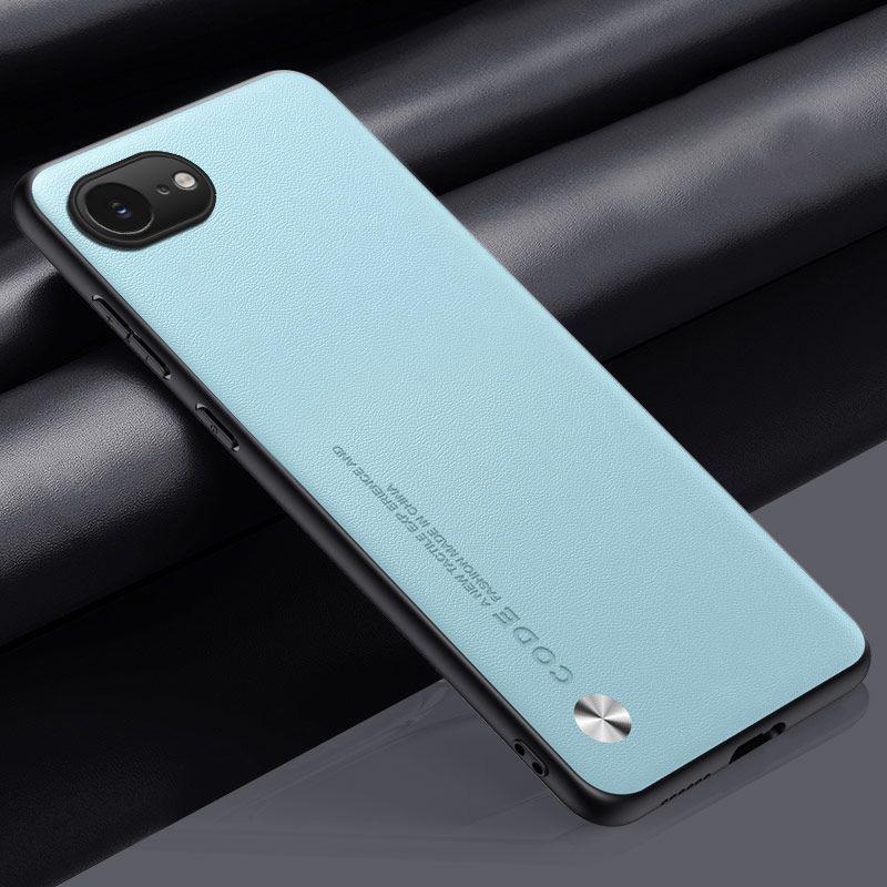 PU Leather Case For iphone 17e Back Cover Silicone Full Camera Protection Phone Case For iphone 16e 17E SE4 Capa Coque Fundas iPhone17e небо синє кольору
PU Leather Case For iphone 17e Back Cover Silicone Full Camera Protection Phone Case For iphone 16e 17E SE4 Capa Coque Fundas iPhone17e небо синє кольору