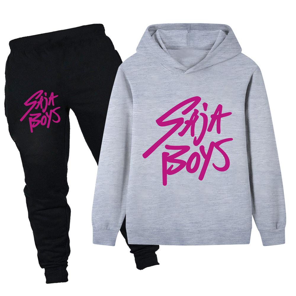 PB1205 Kids Boys Girls Kpop Mira Zoey Rumi Sajaboys Print Long Sleeves Hoodie Pants Trousers Clothes Sets 170cm сірий
PB1205 Kids Boys Girls Kpop Mira Zoey Rumi Sajaboys Print Long Sleeves Hoodie Pants Trousers Clothes Sets 170cm сірий