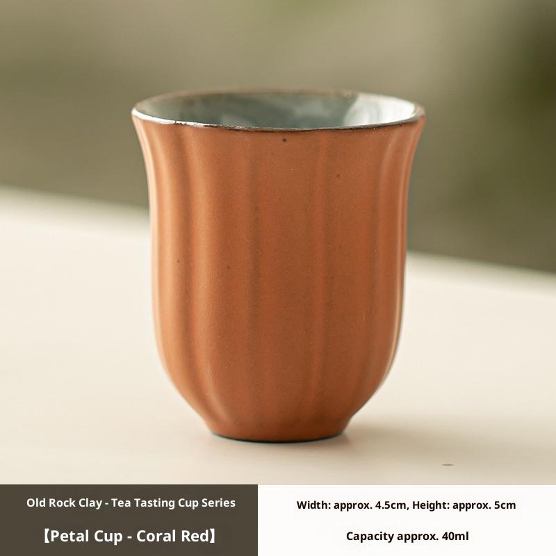 Vintage Ceramic Teacup Small Master Cup Single Cup Drinking Teacup Tasting Cup Tea Bowl Kung Fu Tea Set 200ml
Vintage Ceramic Teacup Small Master Cup Single Cup Drinking Teacup Tasting Cup Tea Bowl Kung Fu Tea Set 200ml