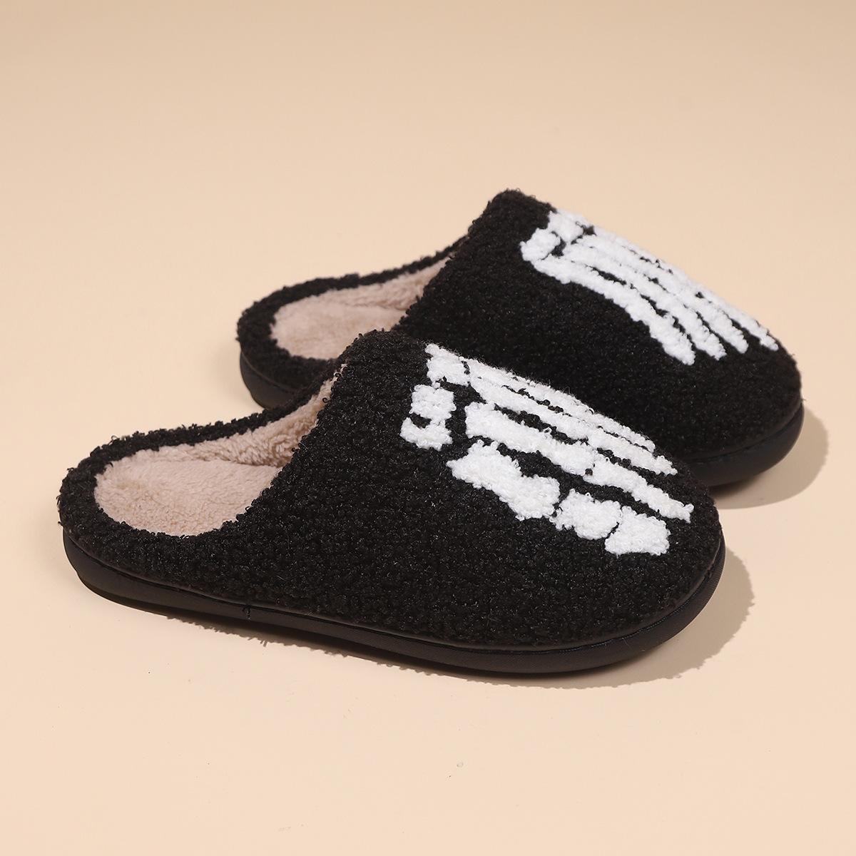 Пушистые тапочки на Хэллоуин, домашние нескользящие тапочки с когтями, хлопковые тапочки, теплые и бархатные, хлопковые швабры 44/45 for 43-44 feet чёрный
Пушистые тапочки на Хэллоуин, домашние нескользящие тапочки с когтями, хлопковые тапочки, теплые и бархатные, хлопковые швабры 44/45 for 43-44 feet чёрный