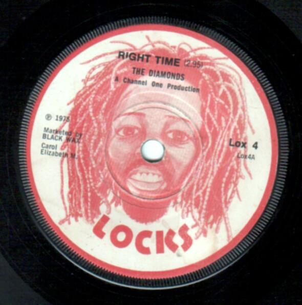 7-дюймовая пластинка MIGHTY DIAMONDS - Right Time LOX4 Locks 1975 UK Reggae, Ská & Dub б/у
7-дюймовая пластинка MIGHTY DIAMONDS - Right Time LOX4 Locks 1975 UK Reggae, Ská & Dub б/у